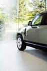 Nový Land Rover Defender čaká na svojich zákazníkov