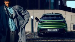 Peugeot 308 Auto roka 2022 na Slovensku