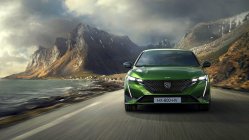 Peugeot 308 Auto roka 2022 na Slovensku