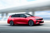 Nový Opel Astra Electric: Bestseller kompaktnej triedy je plne elektrický