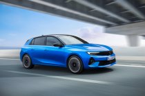 Nový Opel Astra Electric: Bestseller kompaktnej triedy je plne elektrický