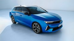 Nový Opel Astra Sports Tourer