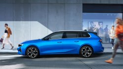 Nový Opel Astra Sports Tourer