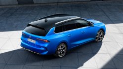 Nový Opel Astra Sports Tourer