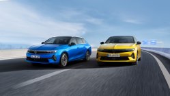 Nový Opel Astra Sports Tourer