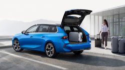 Nový Opel Astra Sports Tourer