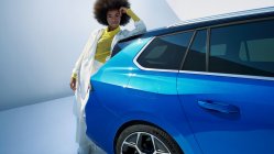 Nový Opel Astra Sports Tourer