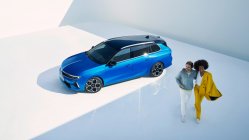 Nový Opel Astra Sports Tourer