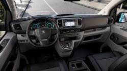 Nový Peugeot e-EXPERT Hydrogen