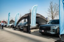 OMODA & JAECOO na eFleet Day 2026