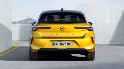Opel Astra odhalenie!