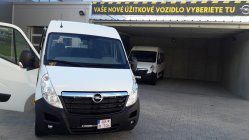 Opel Movano  autobus