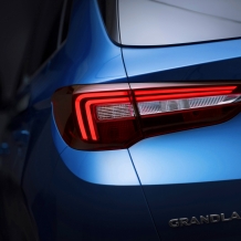 Nový Opel Grandland X