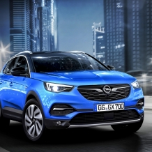 Nový Opel Grandland X