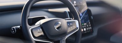Plne elektrické SUV Volvo EX30: malé auto s veľkým potenciálom