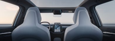 Plne elektrické SUV Volvo EX30: malé auto s veľkým potenciálom