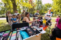 ROZLÚČKA S LETOM 2023