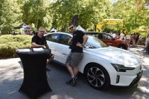 Rozlúčka s letom, na palube jednorožca
