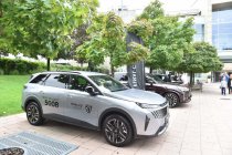 Rozlúčka s letom: Na palube jednorožca