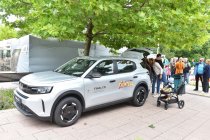 Rozlúčka s letom: Na palube jednorožca