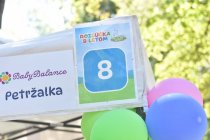 Rozlúčka s letom, na palube jednorožca