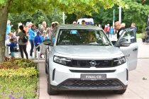 Rozlúčka s letom: Na palube jednorožca