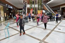 Rozlúčka s letom: Na palube jednorožca