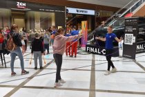 Rozlúčka s letom: Na palube jednorožca