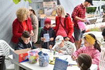 Rozlúčka s letom: Na palube jednorožca