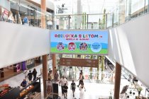 Rozlúčka s letom, na palube jednorožca