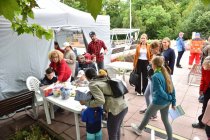 Rozlúčka s letom: Na palube jednorožca