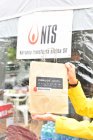 Rozlúčka s letom: Na palube jednorožca