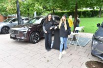 Rozlúčka s letom: Na palube jednorožca