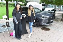 Rozlúčka s letom: Na palube jednorožca