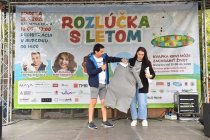 Rozlúčka s letom: Na palube jednorožca