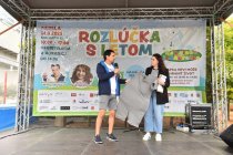 Rozlúčka s letom: Na palube jednorožca