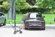 Rozlúčka s letom: Na palube jednorožca