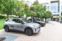 Rozlúčka s letom: Na palube jednorožca