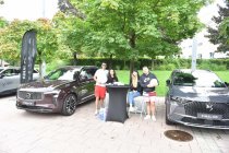 Rozlúčka s letom: Na palube jednorožca