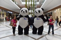 Rozlúčka s letom: Na palube jednorožca