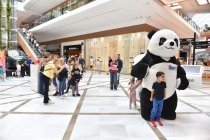 Rozlúčka s letom: Na palube jednorožca