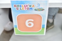 Rozlúčka s letom: Na palube jednorožca