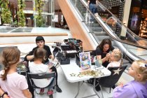 Rozlúčka s letom: Na palube jednorožca