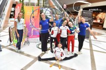 Rozlúčka s letom: Na palube jednorožca