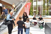 Rozlúčka s letom: Na palube jednorožca