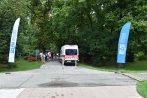 Rozlúčka s letom: Na palube jednorožca