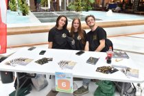 Rozlúčka s letom: Na palube jednorožca