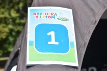 Rozlúčka s letom, na palube jednorožca