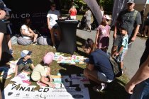 Rozlúčka s letom, na palube jednorožca