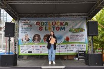 Rozlúčka s letom: Na palube jednorožca